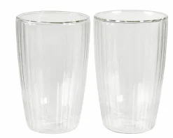 CASA PAUSA Bouteille Isotherme 1 Litre Blanc