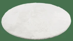 CASA PELZ Tapis Blanc Cassé