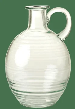 CASA PEONIA Vase Vert Clair
