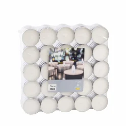 CASA PERFORATO Support Bougie Chauffe-plat Brun Foncé