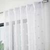 CASA PERLE Rideau Blanc