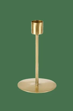 CASA PHANTOM Bougeoir Doré Clair