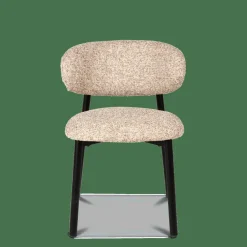 CASA PIENZA Chaise Salle à Manger Beige