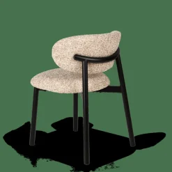 CASA PIENZA Chaise Salle à Manger Beige