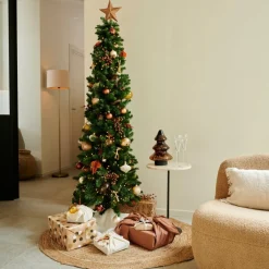 CASA PIM Guirlande Lumineuse 25 LEDs Vert