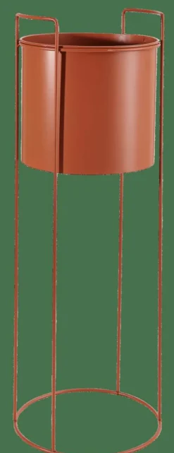 CASA PLUTO Pot De Fleurs Terre Cuite