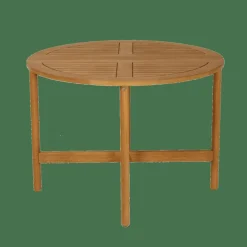 CASA PORTLAND Table Pliante Naturel