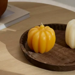 CASA PUMPI Bougie Jaune