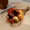 CASA PUMPI Bouquet Fleurs Séchées Diverses Couleurs