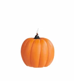 CASA PUMPKIN Bougie Orange