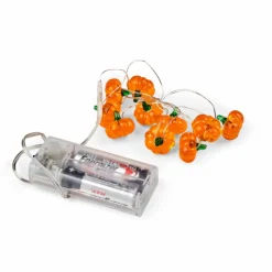 CASA PUMPKIN Bougie Orange