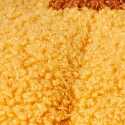 CASA PUMPKIN Coussin Jaune