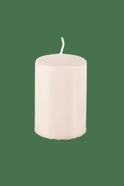 CASA PURE Bougie Cylindrique Brun Clair