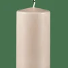 CASA PURE Bougie Cylindrique Gris