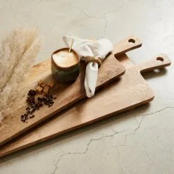 CASA PURE LUXURY Assiette Naturel