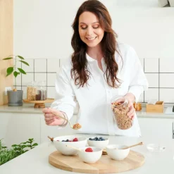 CASA PURE LUXURY Planche à Servir Naturel