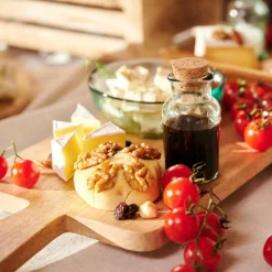 CASA PURE LUXURY Planche à Servir Naturel