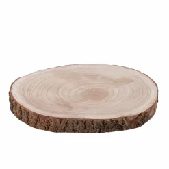 CASA PURE RUSTIC Bougie Blanc