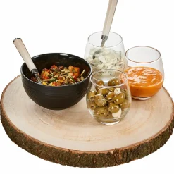 CASA PURE RUSTIC Bougie Olive