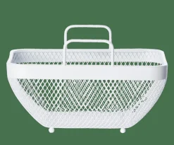 CASA PURO Petit Panier Blanc