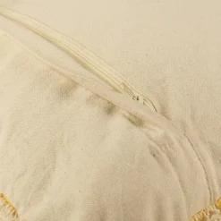 CASA QUADRADO Coussin Jaune