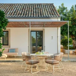 CASA RAFAEL & BONES Set De Jardin