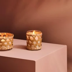 CASA RAFFI Bougie Crème