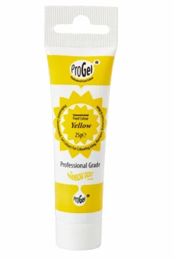 CASA RAINBOWDUST Colorant En Gel Pour Pâte à Sucre Noir