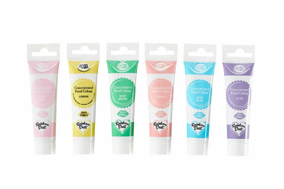 CASA RAINBOWDUST Gel Colorant Bleu Bleu