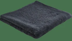 CASA RECYCLE Drap De Bain Anthracite
