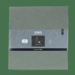 CASA RECYCLE Nappe Vert