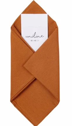 CASA RECYCLE Serviette Blanc Cassé