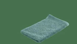 CASA RECYCLE Serviette D'hôte Aqua