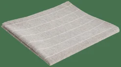 CASA RECYCLE Serviette Gris