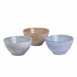 CASA RECYCLE Set De Table Olive