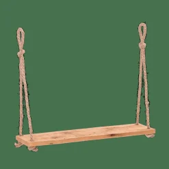 CASA RECYCLE Étagère Suspendue Naturel
