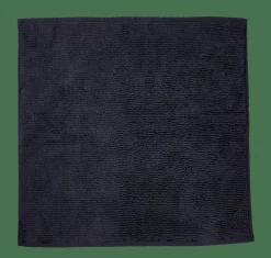 CASA RECYCLE Tapis De Bain 60x60 Anthracite