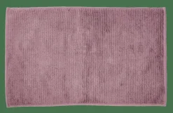CASA RECYCLE Tapis De Bain 50x80 Mauve