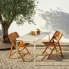 CASA REKTA & BAM BAM Set De Jardin Sable