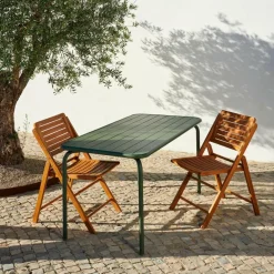 CASA REKTA & BAM BAM Set De Jardin Kaki