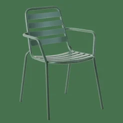 CASA REKTA & LIVA Set De Jardin Kaki