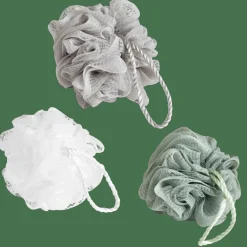 CASA RELAX Éponge De Bain Blanc