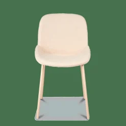 CASA REMI Chaise Salle à Manger Blanc