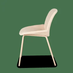 CASA REMI Chaise Salle à Manger Blanc