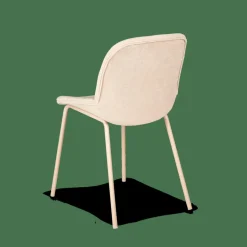 CASA REMI Chaise Salle à Manger Blanc