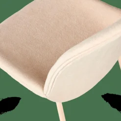 CASA REMI Chaise Salle à Manger Blanc