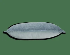 CASA REVI Coussin Bleu Clair