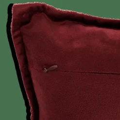 CASA REVI Coussin Rouge