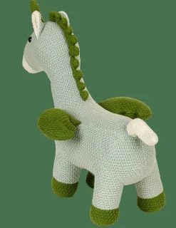 CASA REX Dinosaure Déco Vert