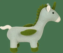 CASA REX Dinosaure Déco Vert